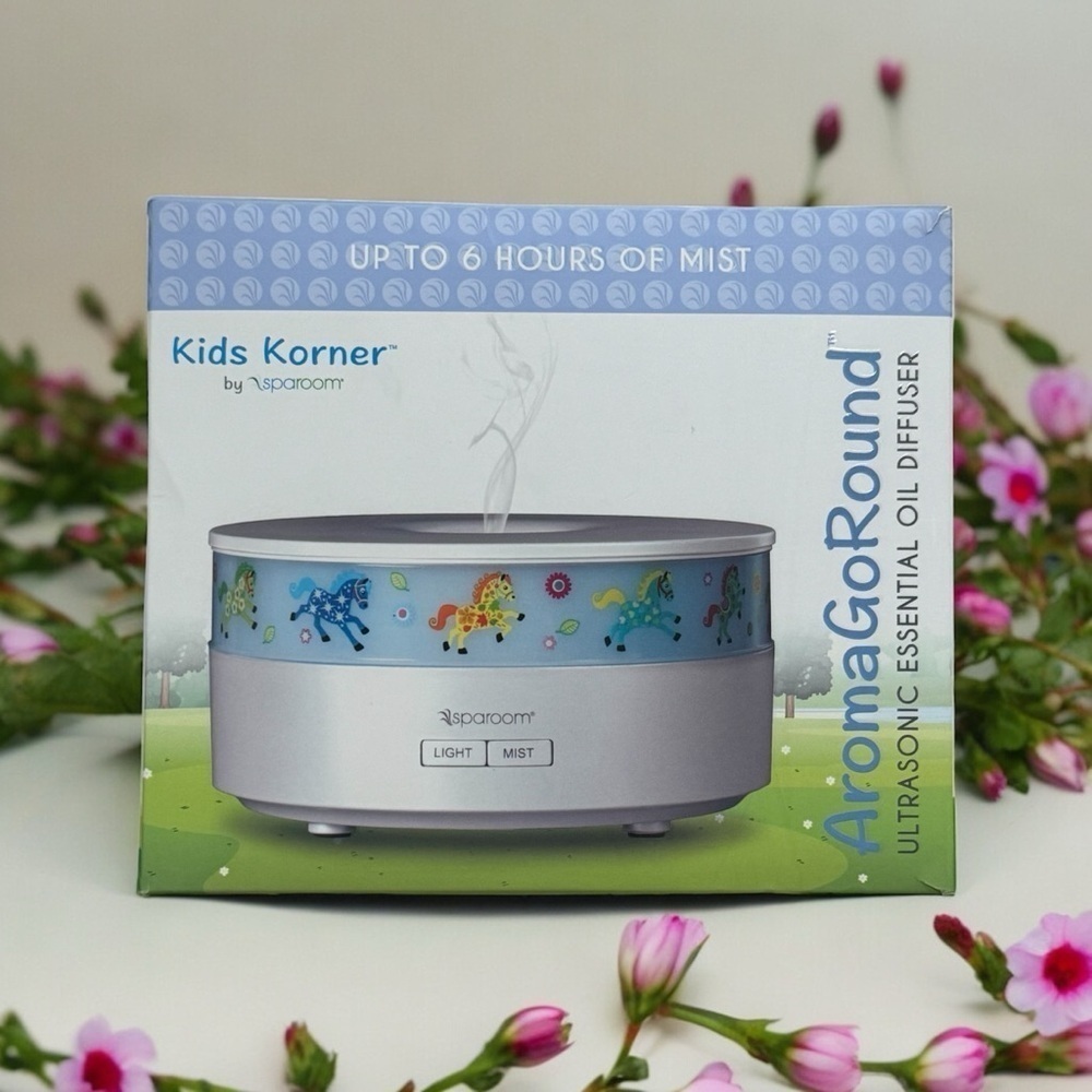 NEW Sparoom Kids Korner‎ Animal AromaGoRound